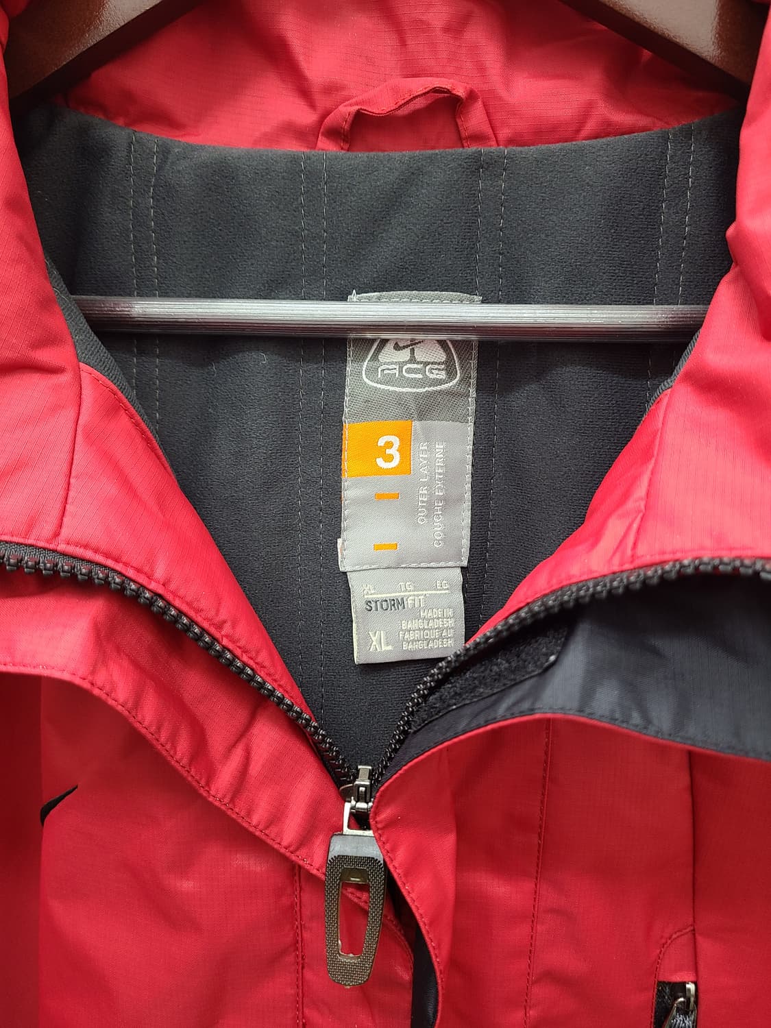 나이키 ACG 올드스쿨 스톰핏 바람막이 자켓 상품이미지3