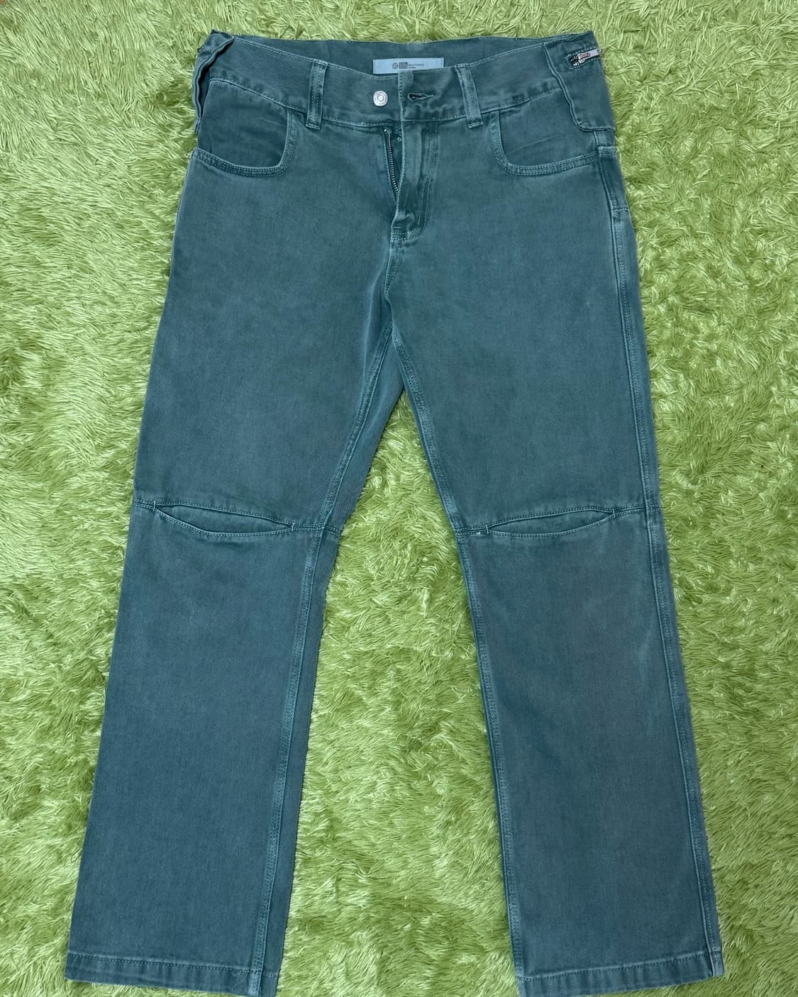 플라스틱프로덕트 MPa BAG PANTS (EMERALD) 상품이미지3