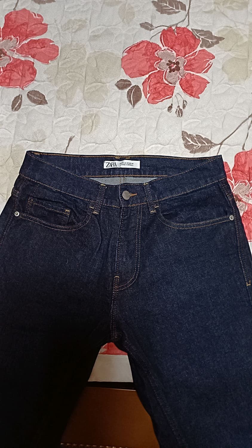 자라 청바지 30인치 기장95 상품이미지2