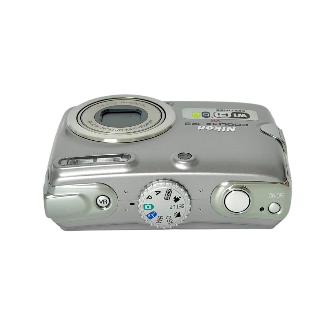 (희귀⚡️) Nikon 니콘 쿨픽스 P3 상품이미지3