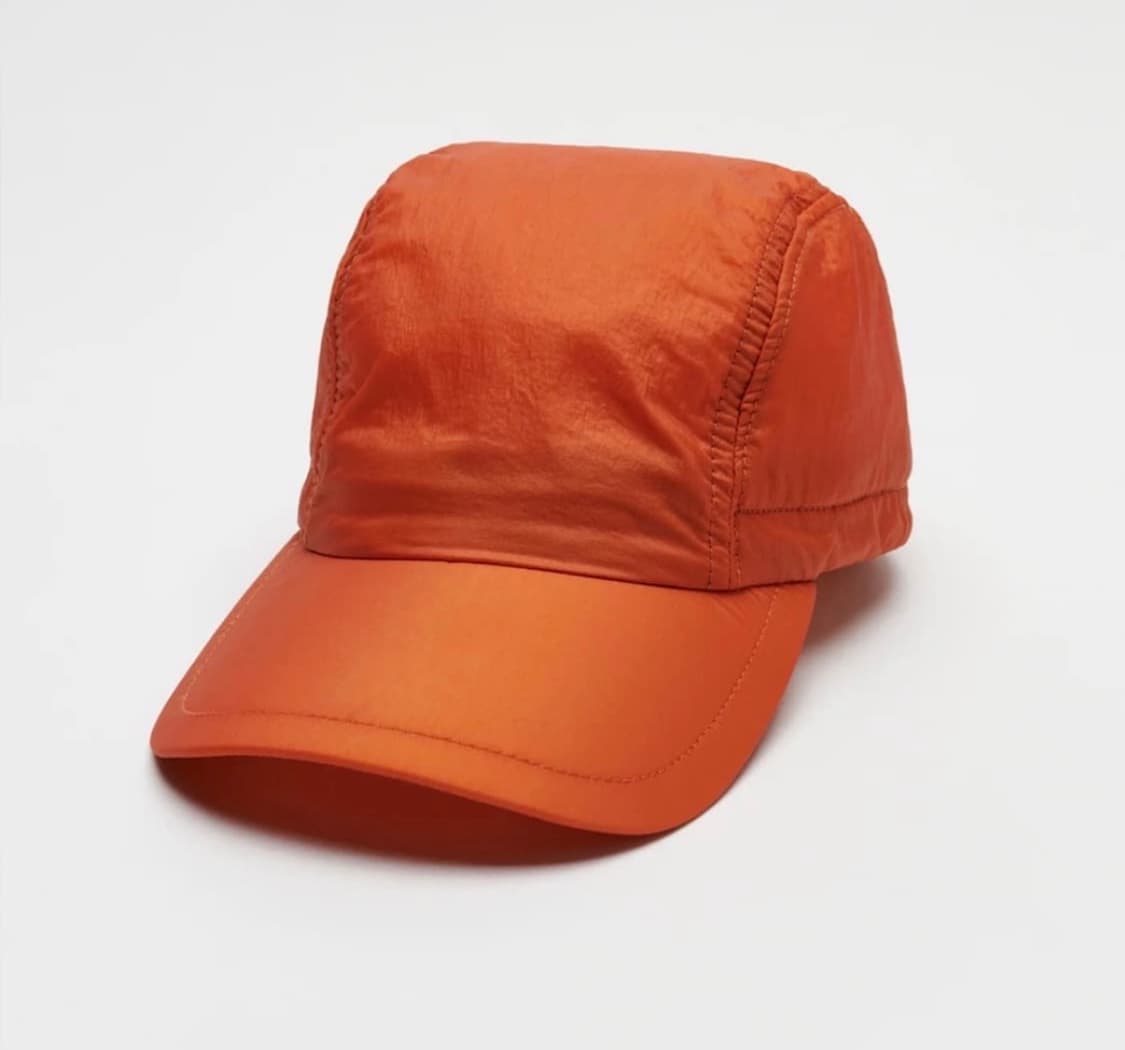 아워레가시 테크 립스탑 나일론 캡 모자 상품이미지3