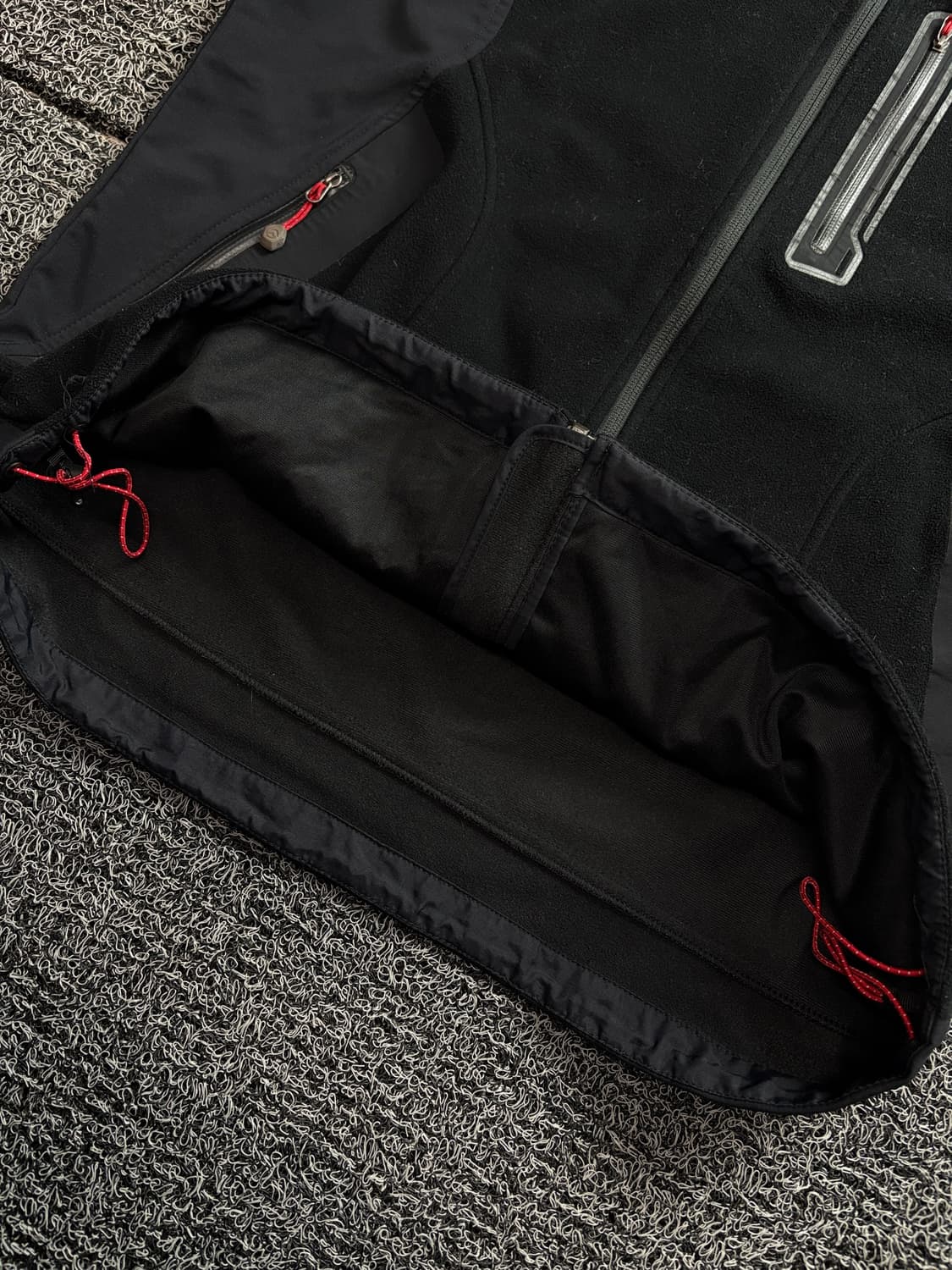 노스페이스 윈드스토퍼 고프코어 플리스 베스트 1682 상품이미지3