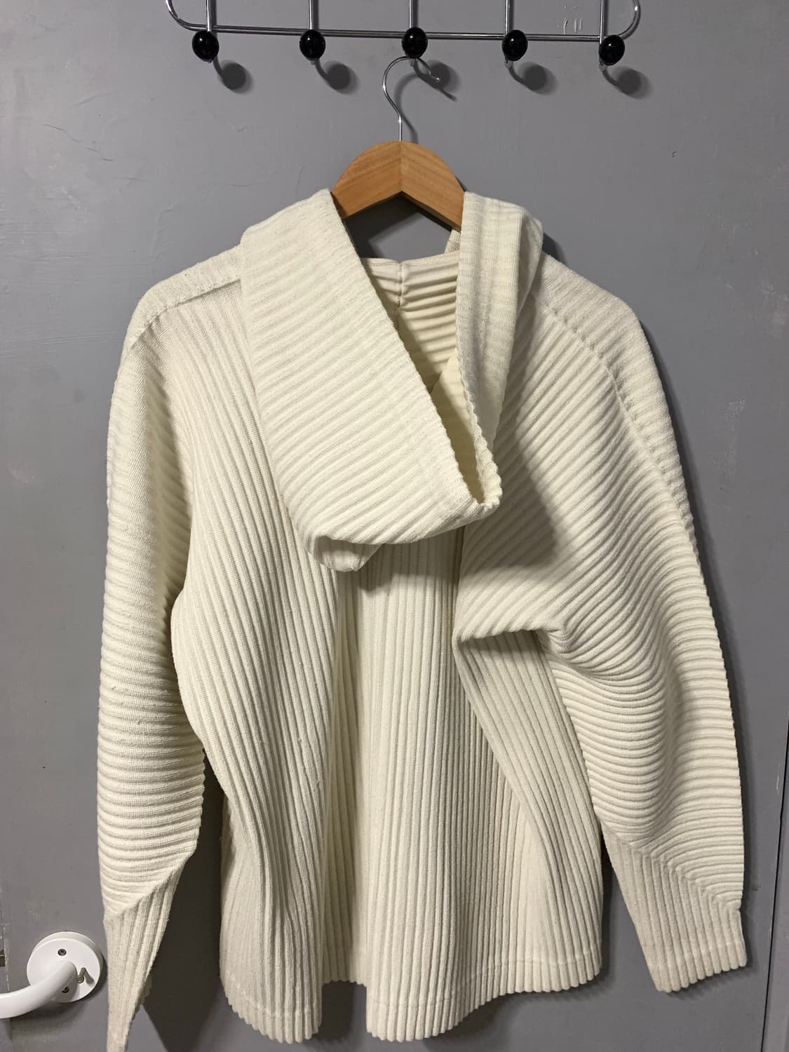 옴므플리세 후드집업 3 상품이미지5