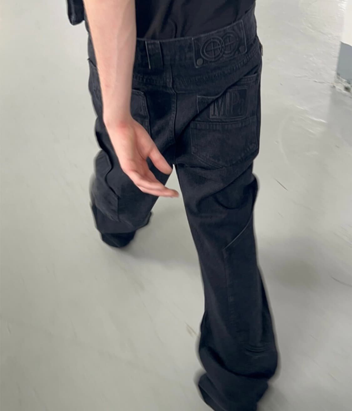 MPa CALF POCKET PANTS 상품이미지1