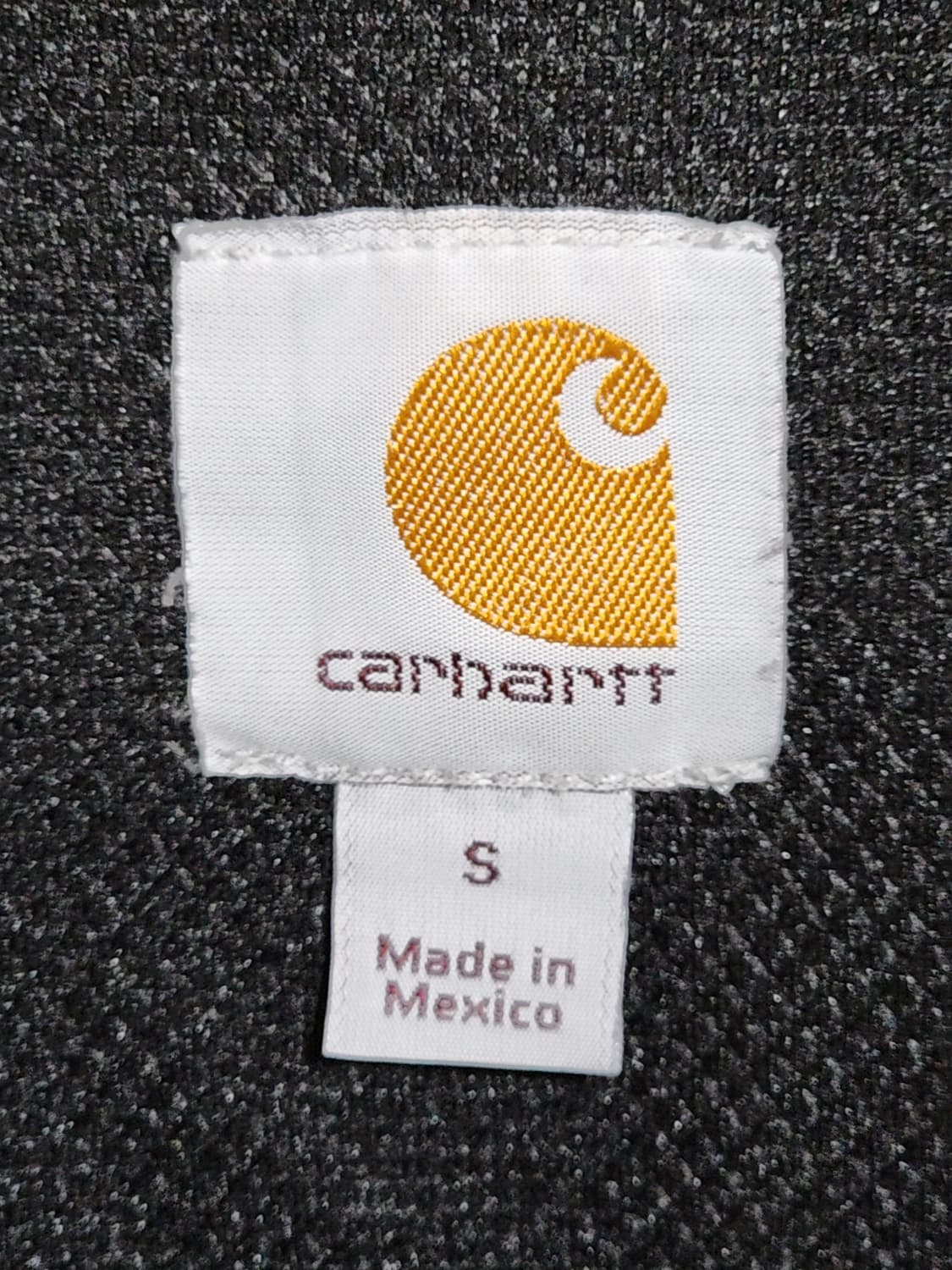 (L) 칼하트 써멀 후드집업 된장색 아메카지 캐주얼  상품이미지3