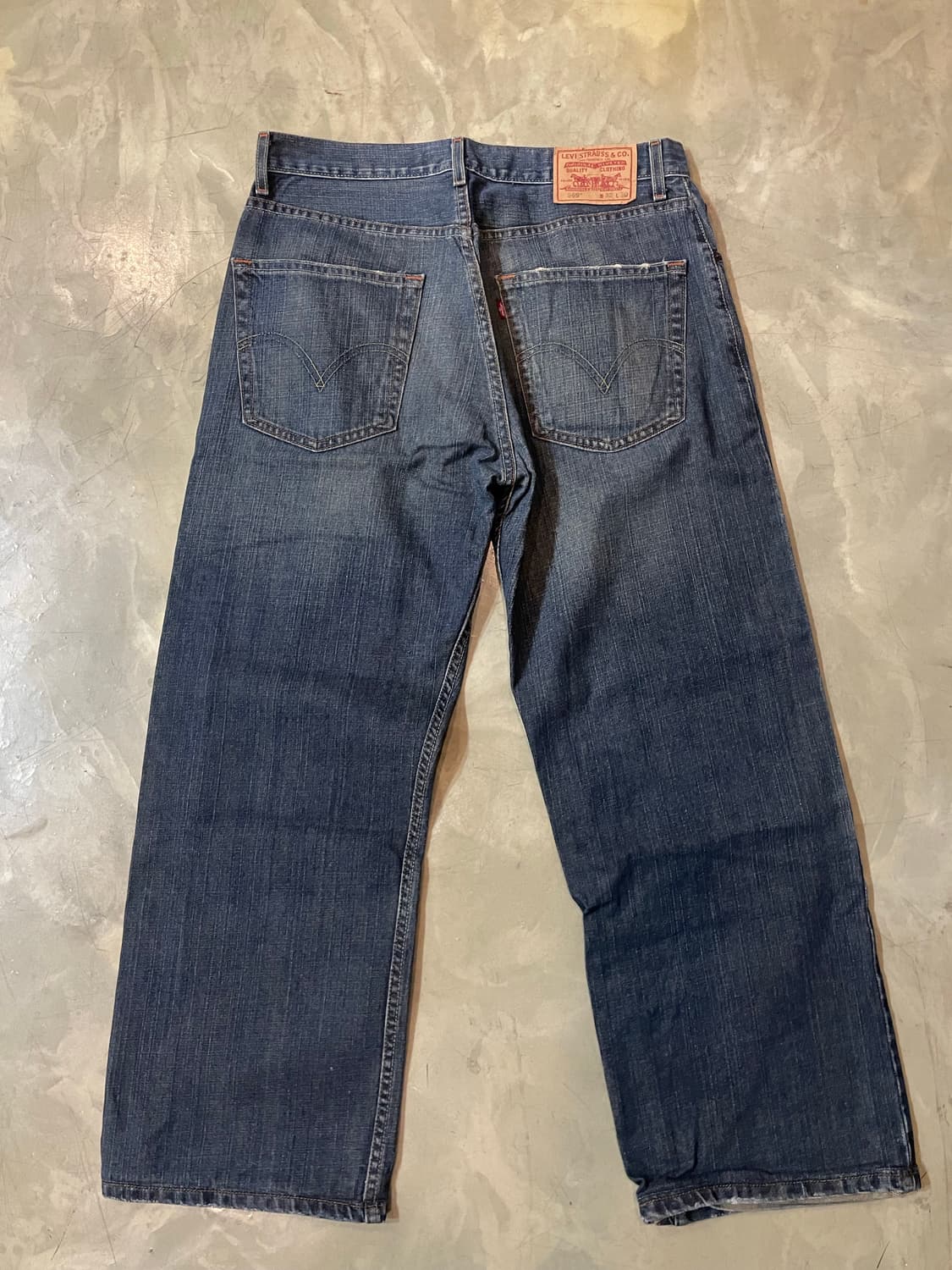 리바이스 569 32x30 상품이미지8