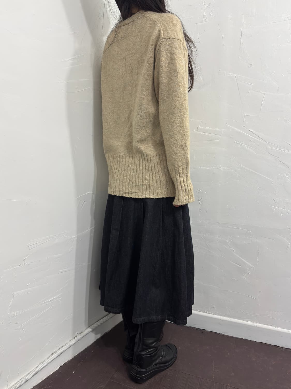 star cardigan 상품이미지4