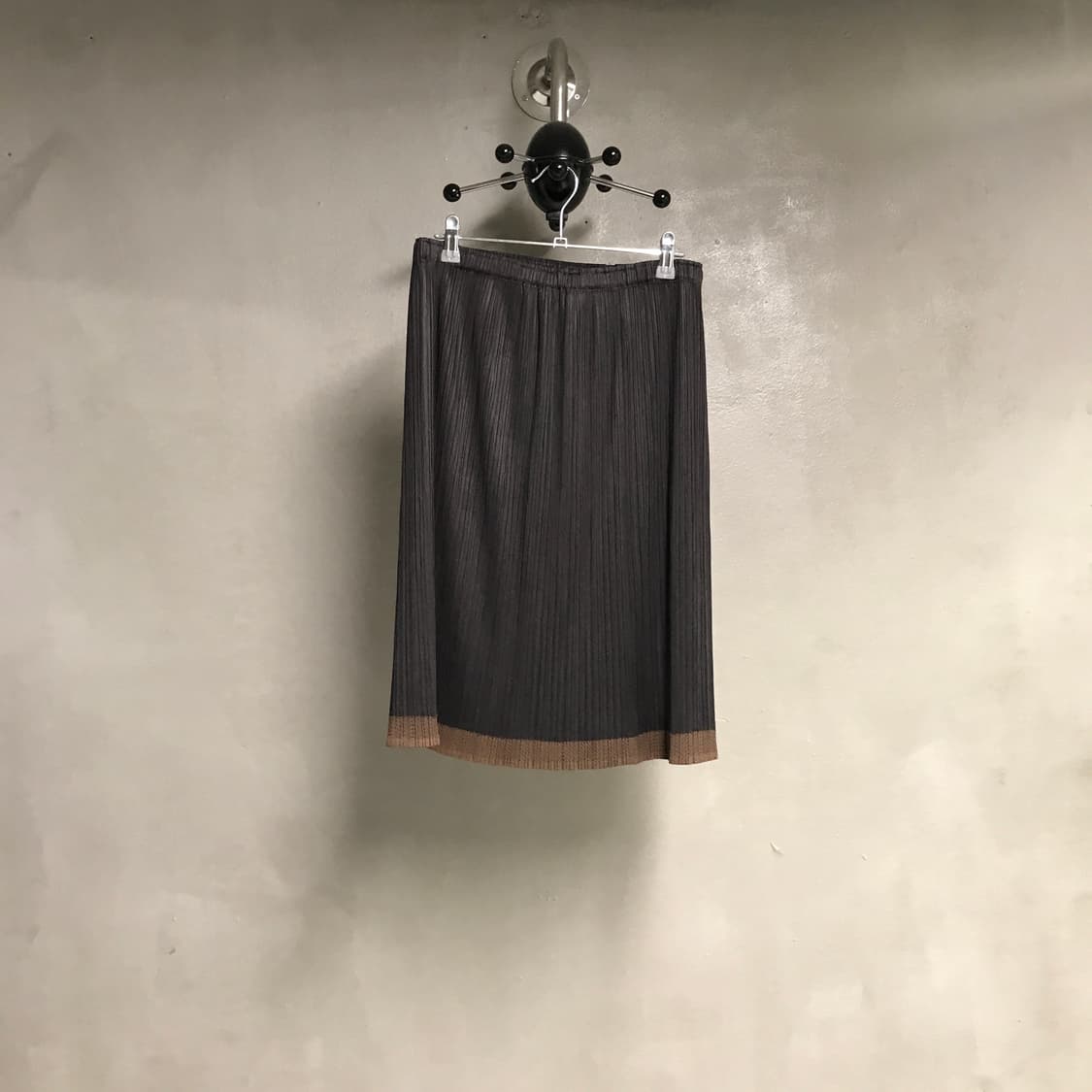 이세이 미야케 플리츠 플리즈 넘버 스커트 5(W) 상품이미지6