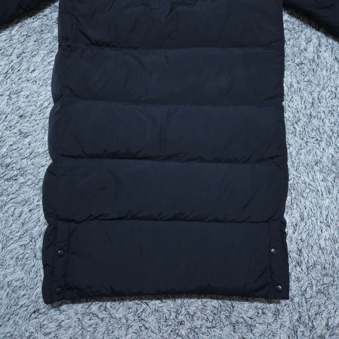 캉골) M 남자 오리털롱패딩 덕다운벤치패딩 / 왕눈이샵 상품이미지7