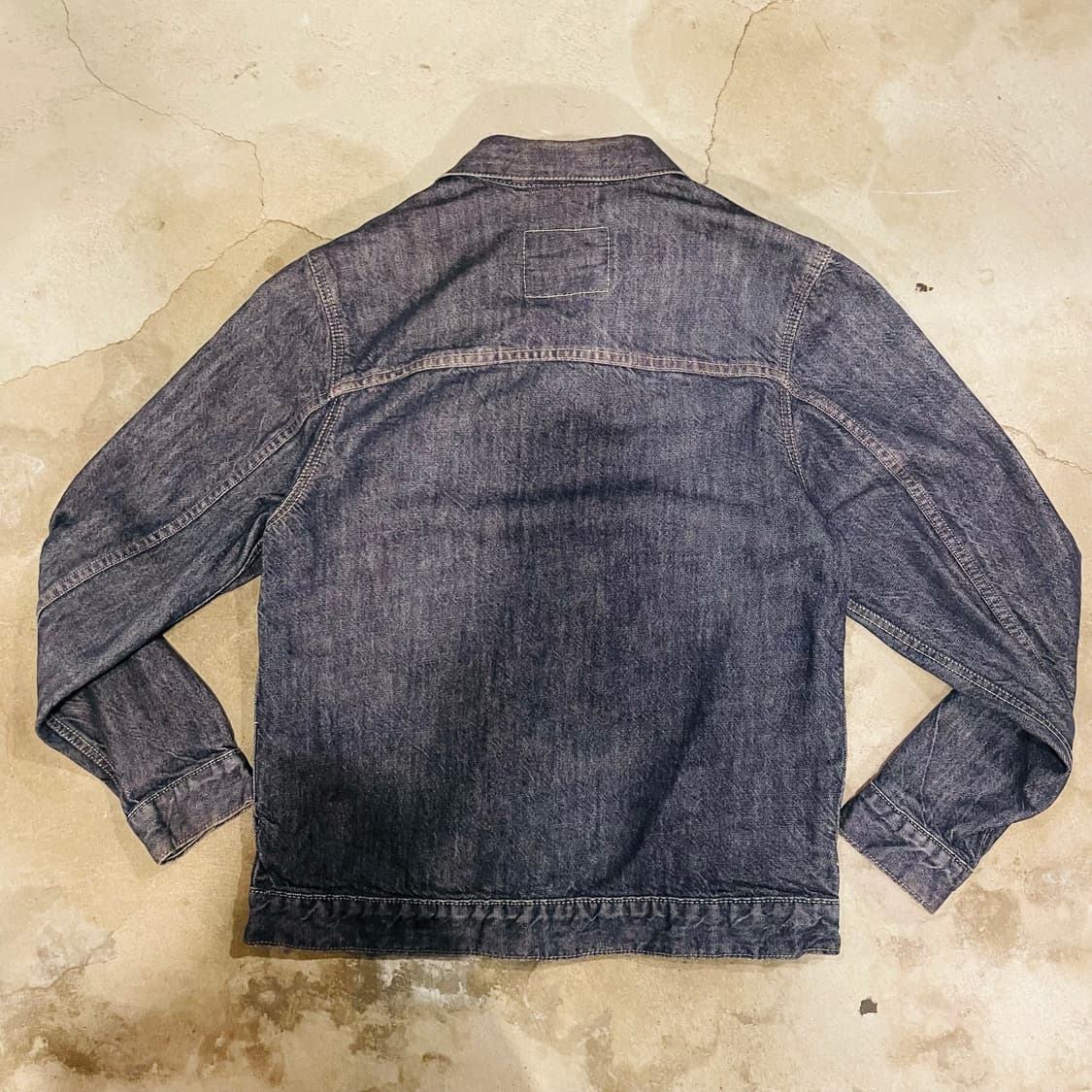 90s LEVI'S 70501 1st TYPE1 JK 상품이미지2