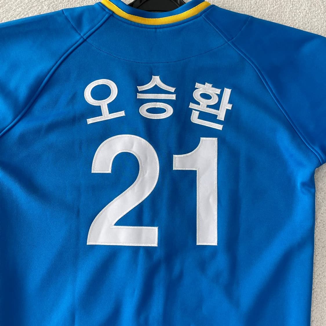 95 삼성라이온즈 오승환 커스텀제작 유니폼 상품이미지8