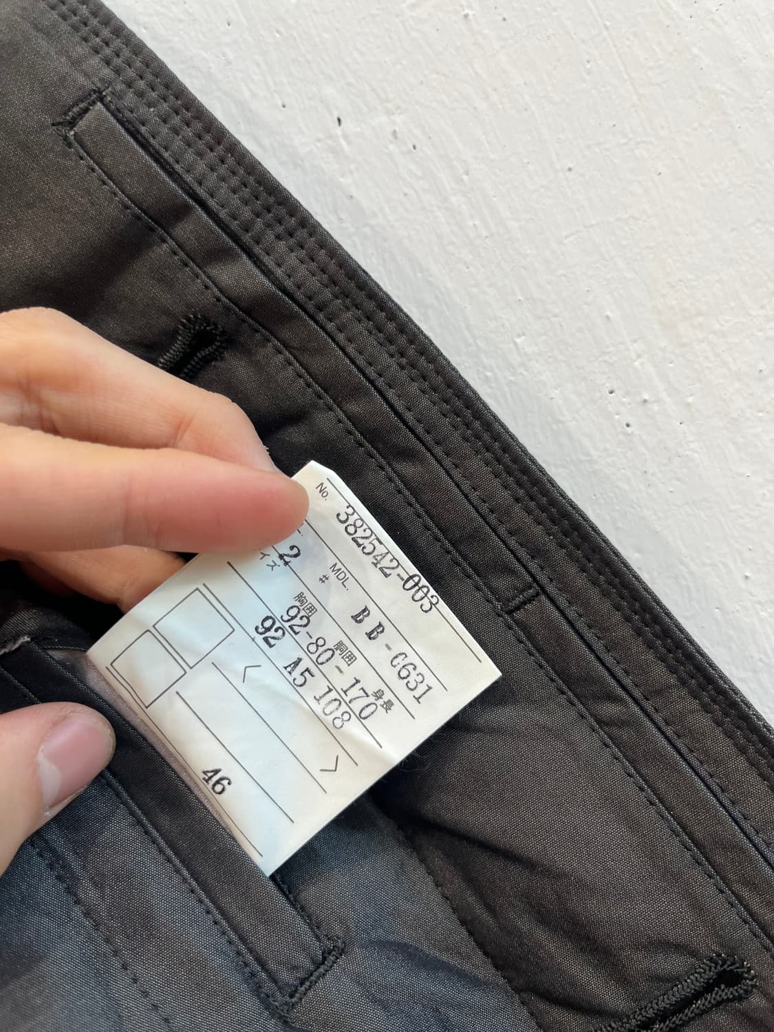 발렌시아가 퓨어실크 트렌치코트 상품이미지10