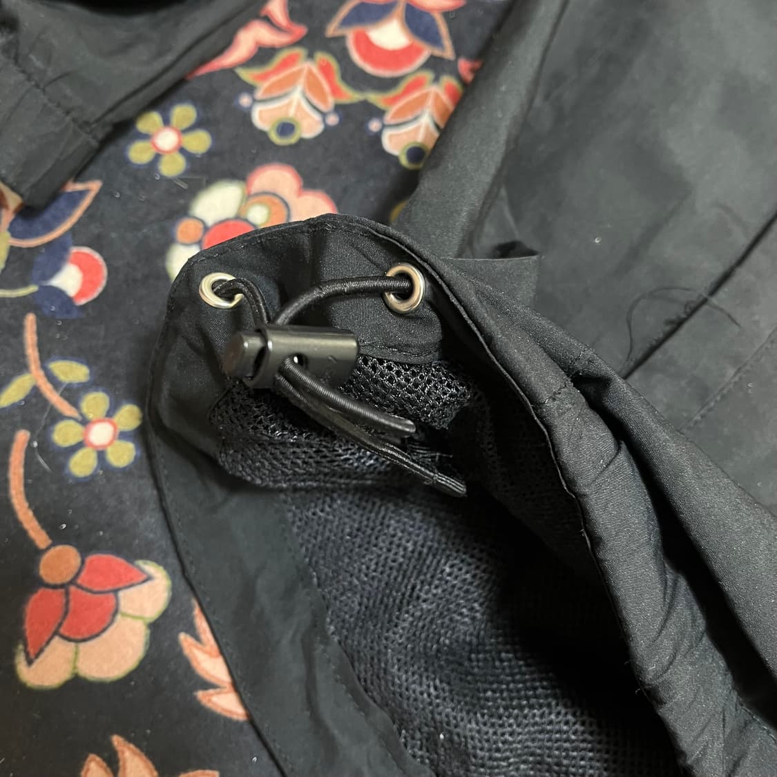 리복 올드스쿨 2005 파주 통일 마라톤 바람막이 자켓 L/100 상품이미지6