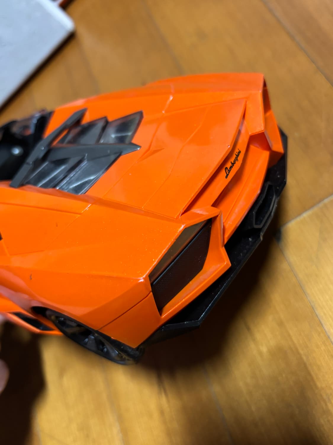 람보르기니 자동차 rc카 인테리어 소품 디오라마 상품이미지9