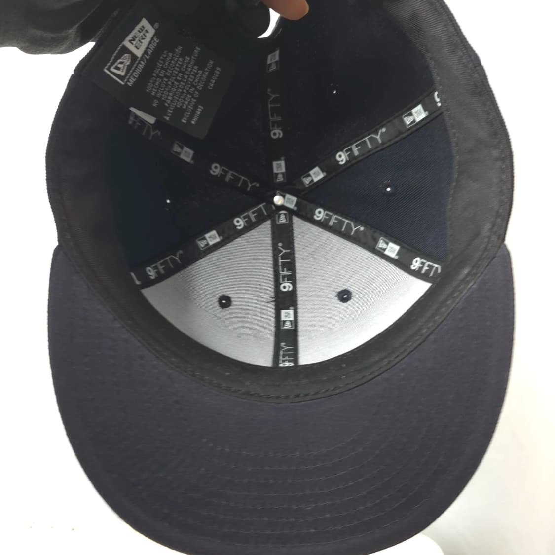 남자 프리 뉴에라 무지 야구모자 스냅백 모자 상품이미지7