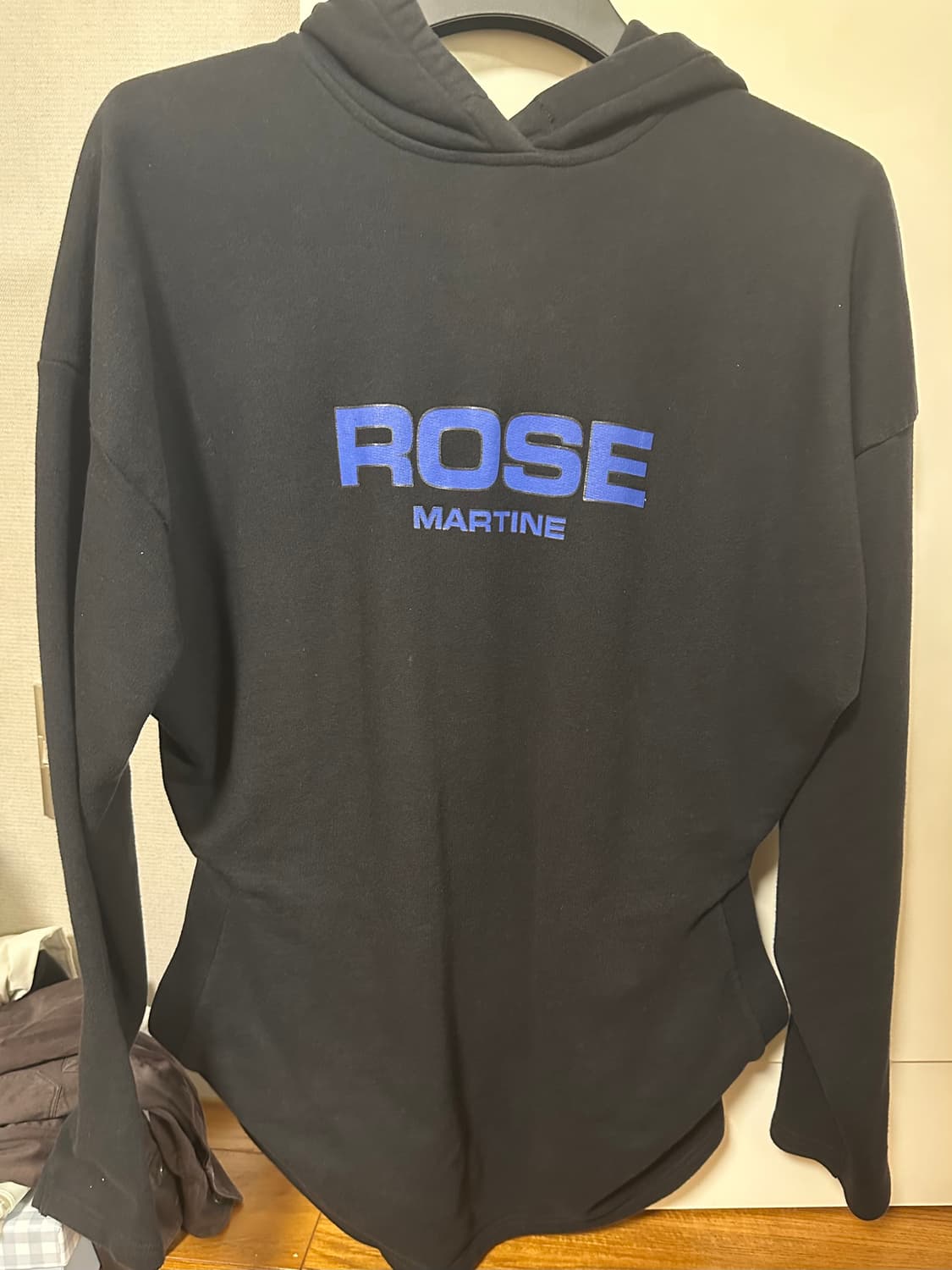 마틴로즈 보스 후드 S 상품이미지1