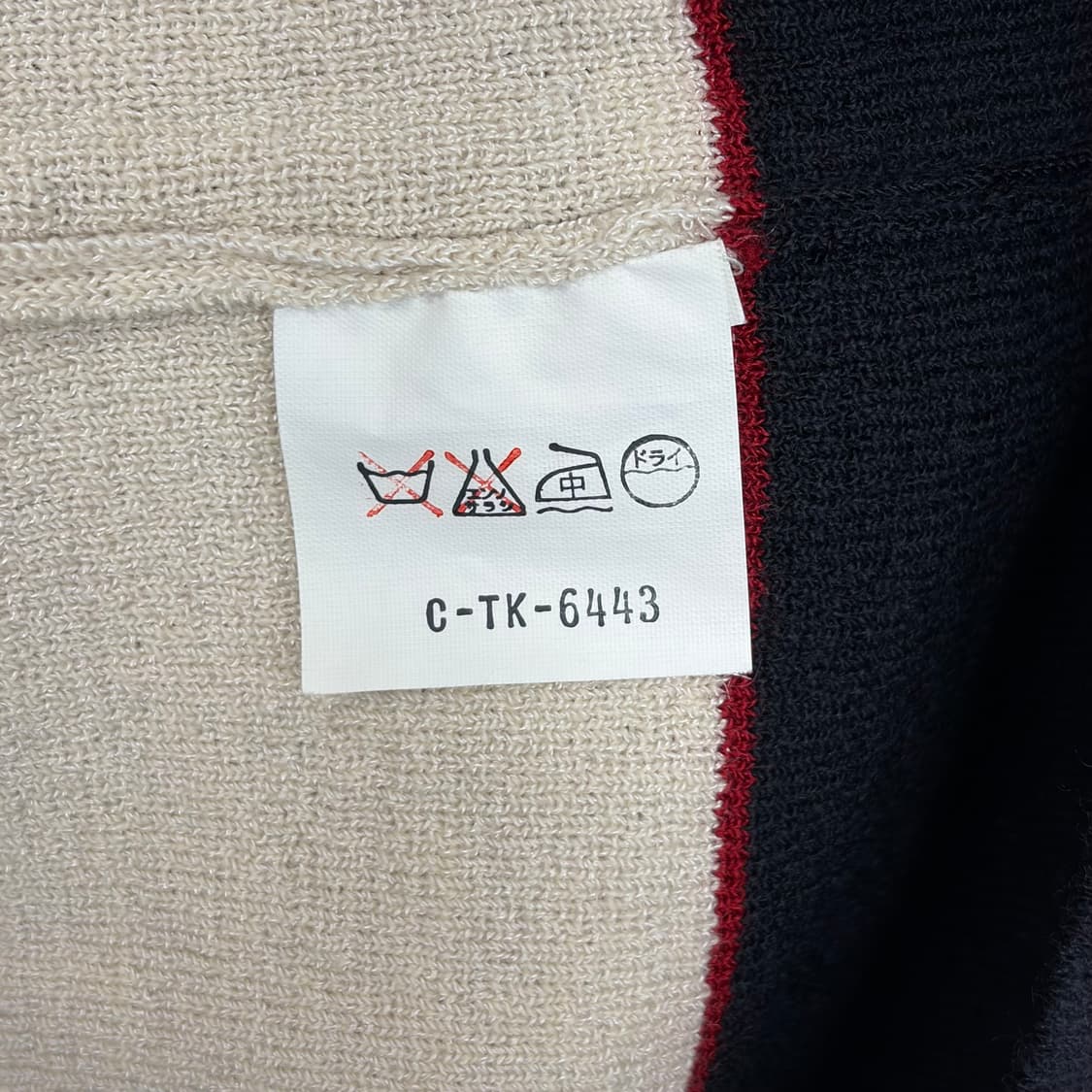 90s dkny 도나카란뉴욕 니트 티셔츠 원피스 상품이미지7