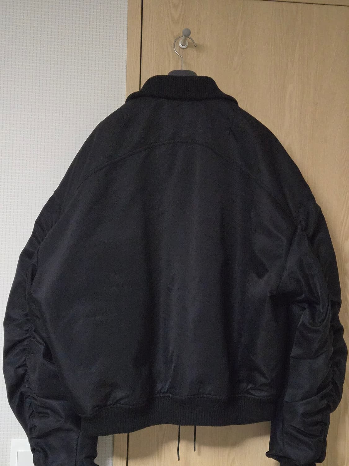 stu 오버핏 봄버 자켓 L 상품이미지2