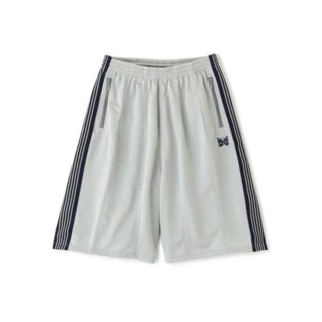 니들스 반바지hd 7부 차콜 S 상품이미지1