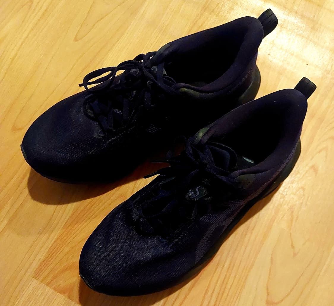 265) 아식스 노바블라스트 5 블랙 상품이미지3