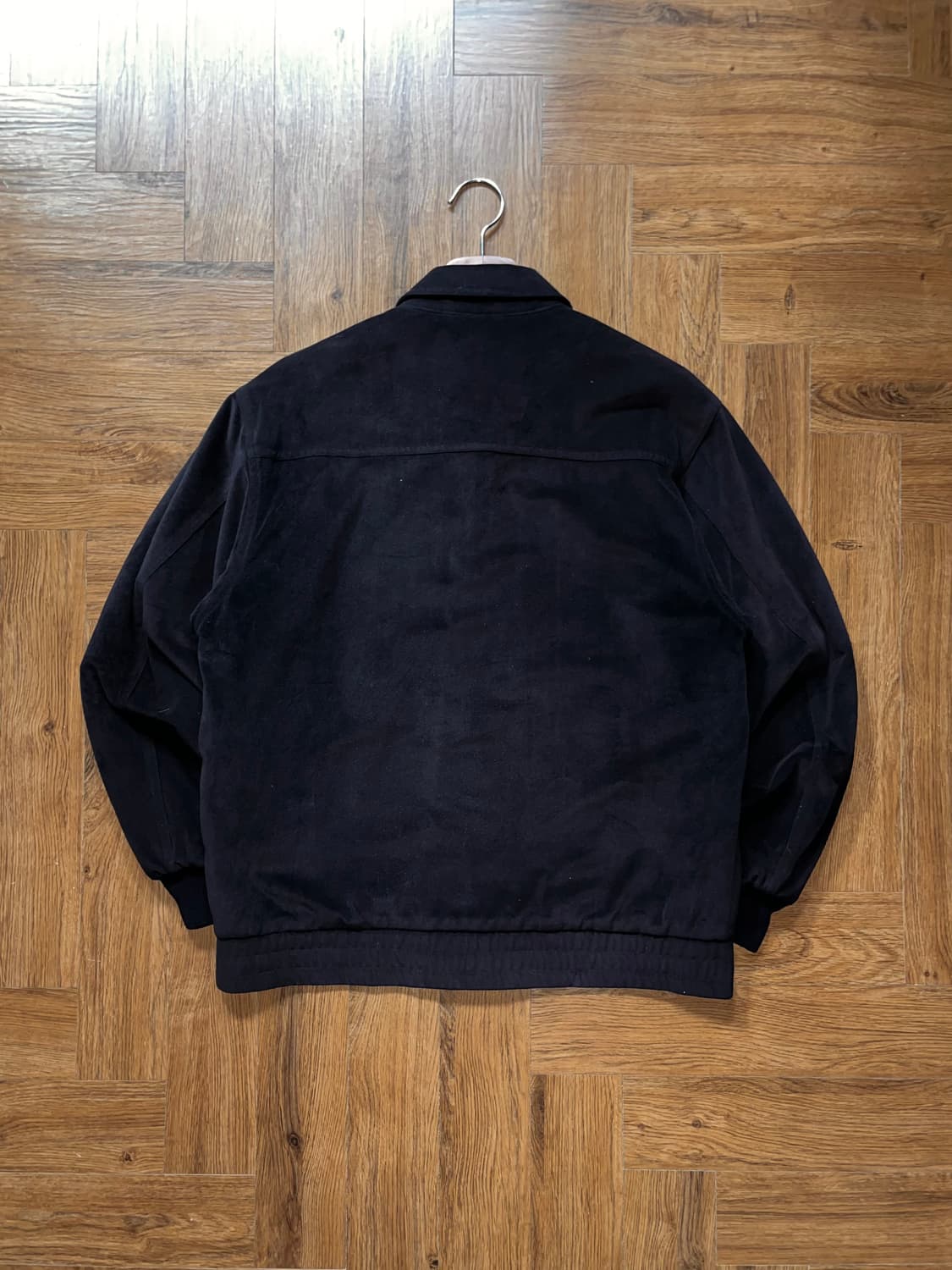 빈티지 디테일 봄버자켓 상품이미지6