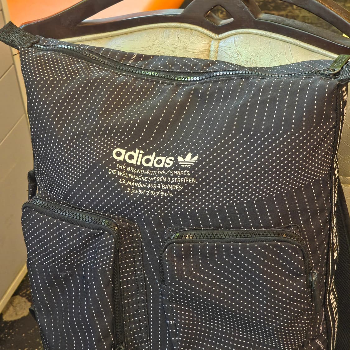 아디다스 NMD 백팩 상품이미지4