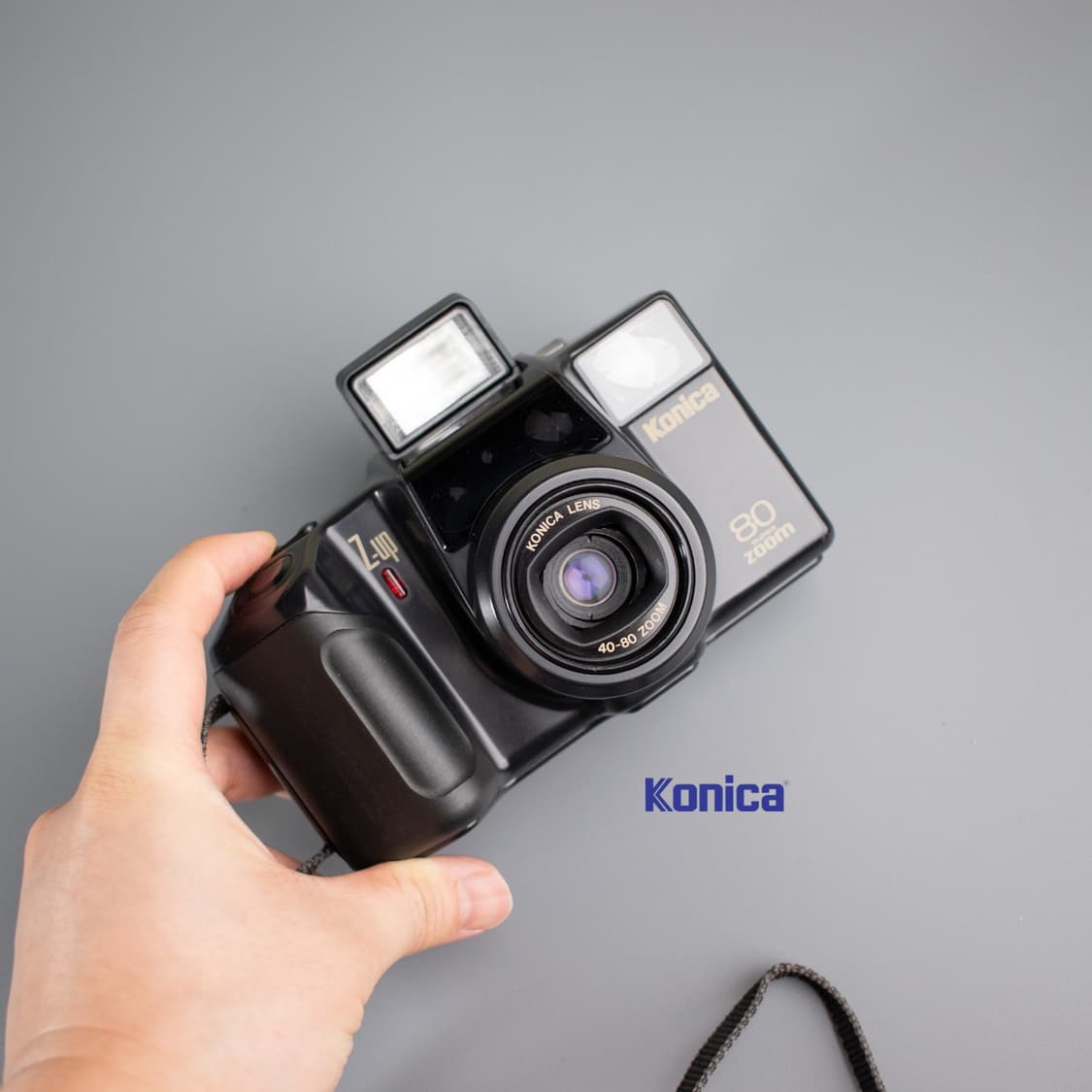 결과물이 너무예쁜 필카 코니카 zup80 (작례 0) 상품이미지4