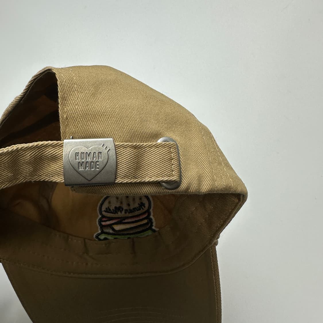 HUMAN MADE 휴먼메이드 캡 상품이미지4
