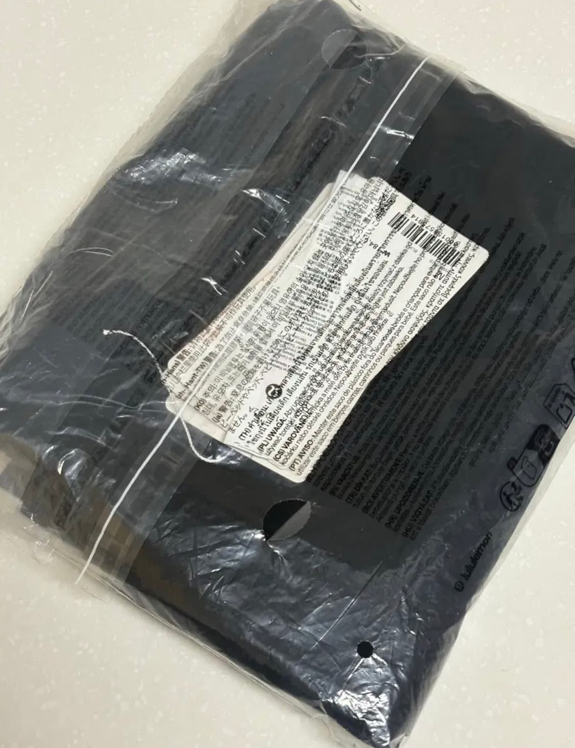 룰루레몬 브리즐리 팬츠 M 상품이미지8