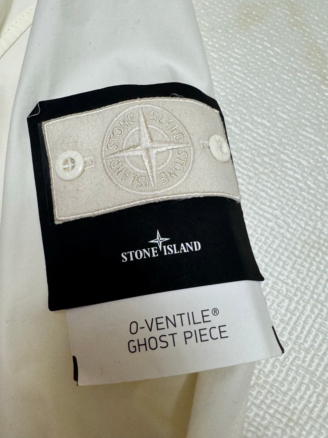 스톤아일랜드 고스트피스 자켓 (L) 상품이미지3