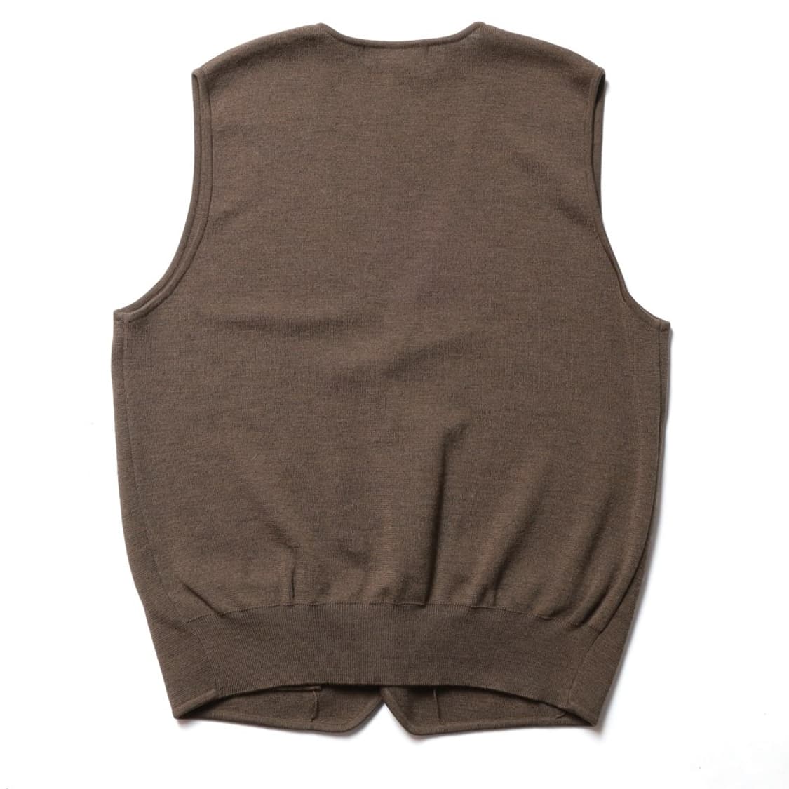 입생로랑 YvesSaintLaurent Wool Button Vest 
 상품이미지4