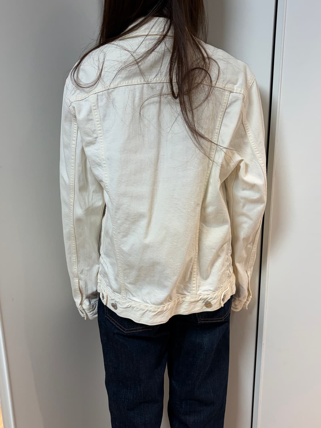 Edwin 데님 자켓 상품이미지2