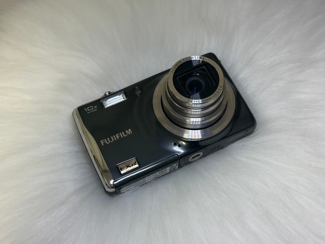 후지필름 파인픽스 f70exr 🖤 상품이미지2