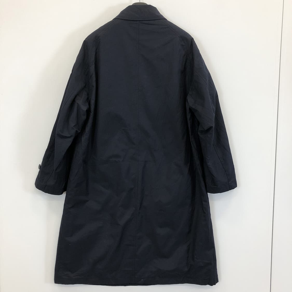 에스피오나지 와이드 싱글 트렌치코트 M 상품이미지4