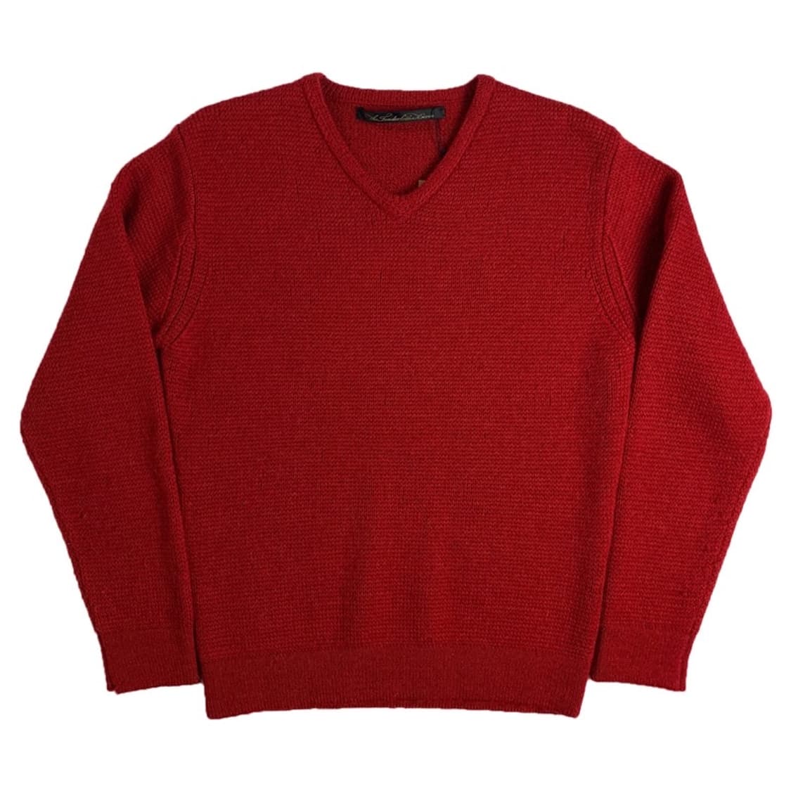 Tenderloin . V-neck knit 상품이미지1