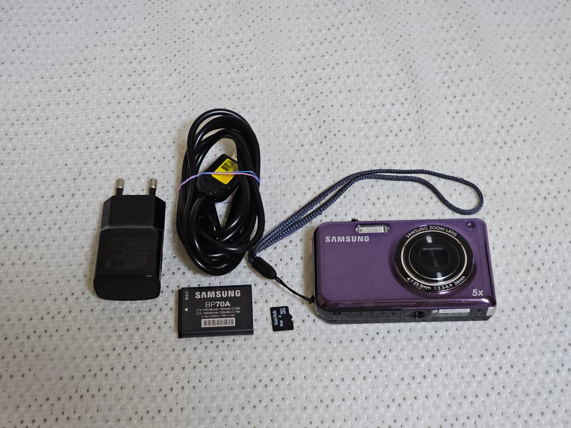 삼성 VLUU PL170 디지털 카메라 상품이미지9