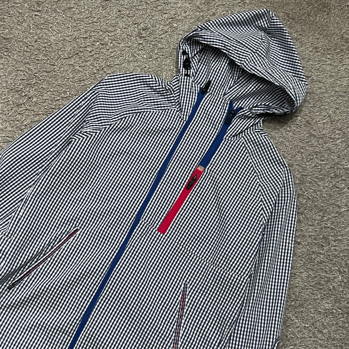 [100] 데상트 바람막이 상품이미지1