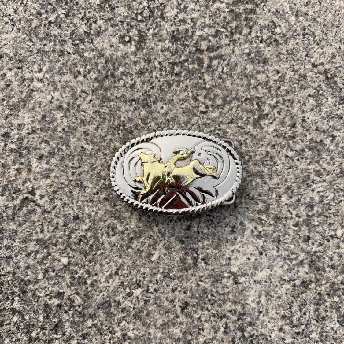 Western Belt & Buckle Set(Custom Select) 상품이미지8