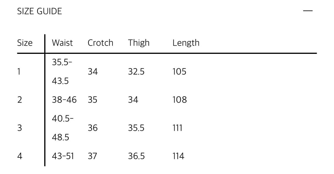 산산기어 사이드 스냅 팬츠 25fw 상품이미지6