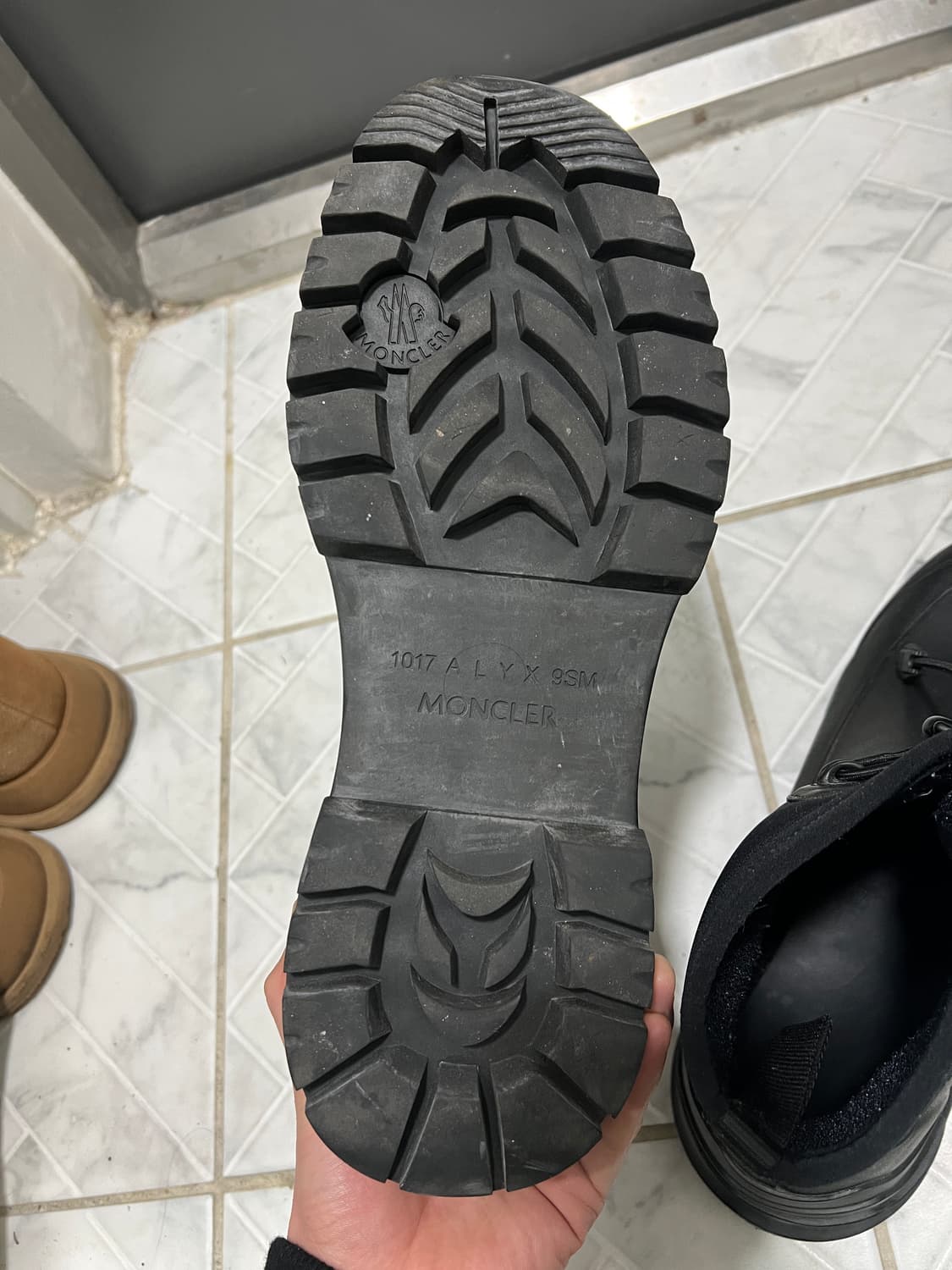 [43]알릭스 몽클레어 부츠 상품이미지4