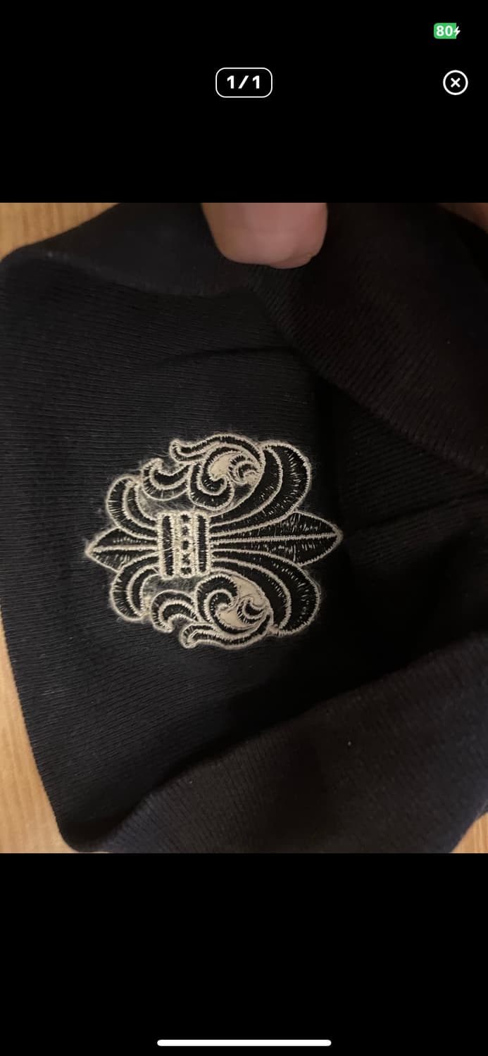 크롬하츠 90s 와플비니 상품이미지3