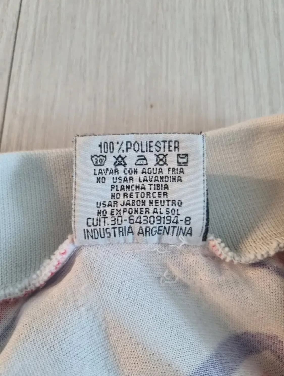 00-01 우니온 산타페 홈 어센틱 상품이미지7