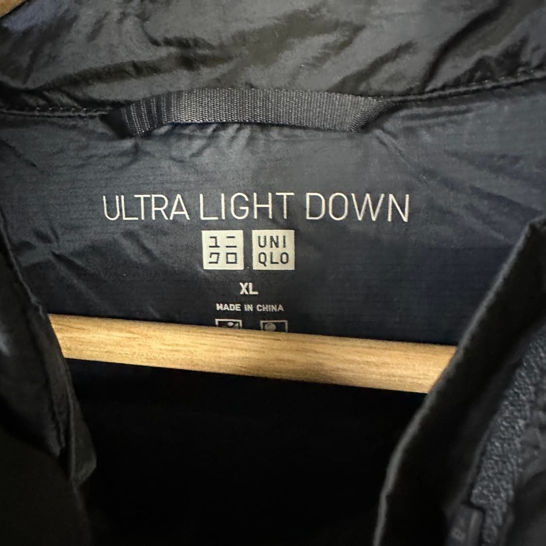 유니클로 울트라 라이트 다운 롱패딩 여성 상품이미지2