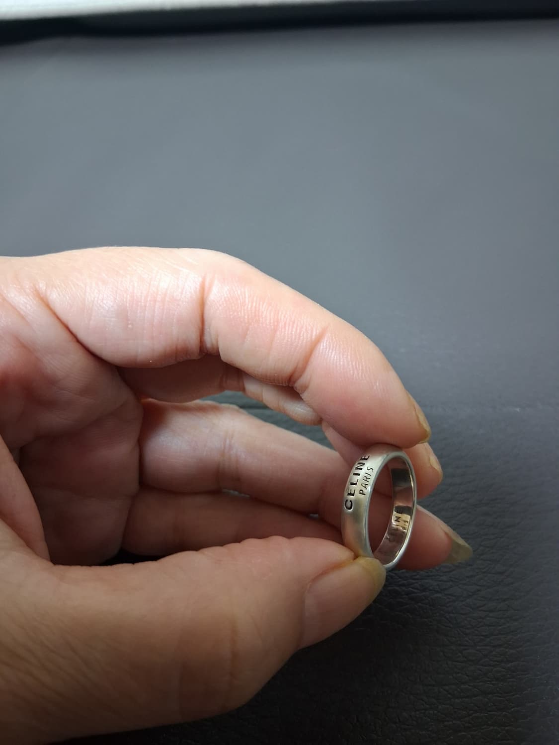 셀린느 링 상품이미지5