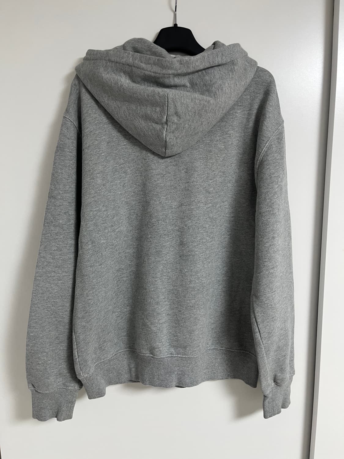 칼하트 후드티 그레이 상품이미지3