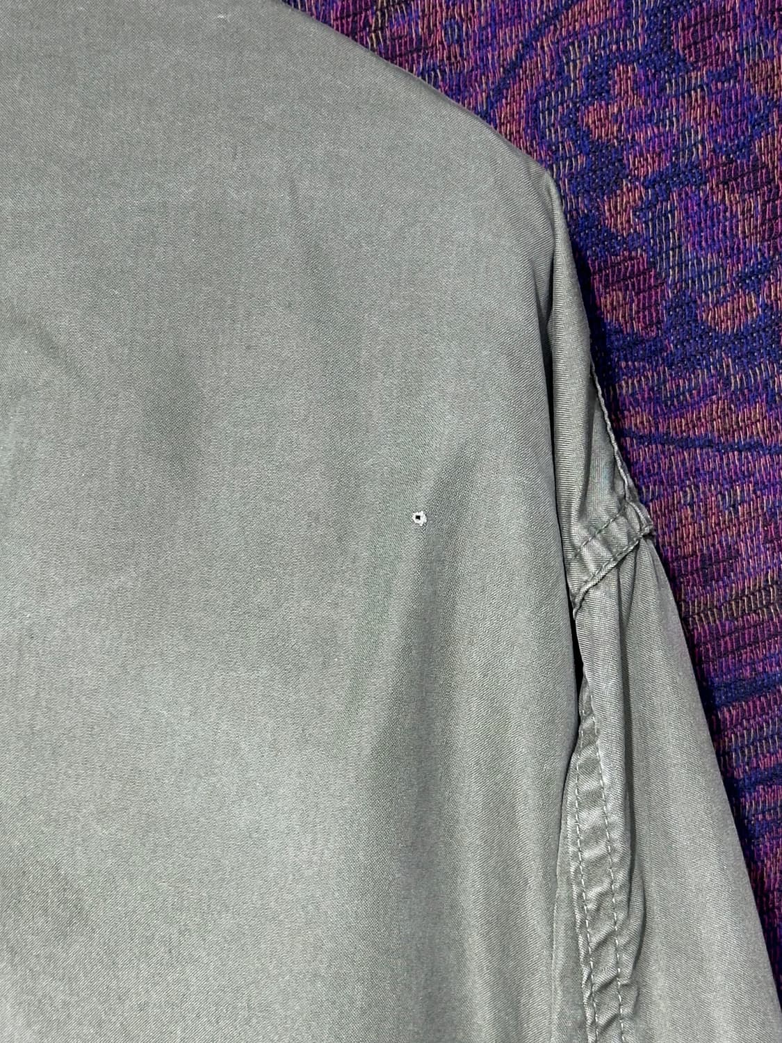 M-65 피쉬테일 개파카 외피 상품이미지8