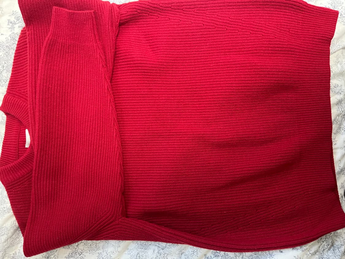 김원중 홀리선 Northyork Crewneck 니트 상품이미지5