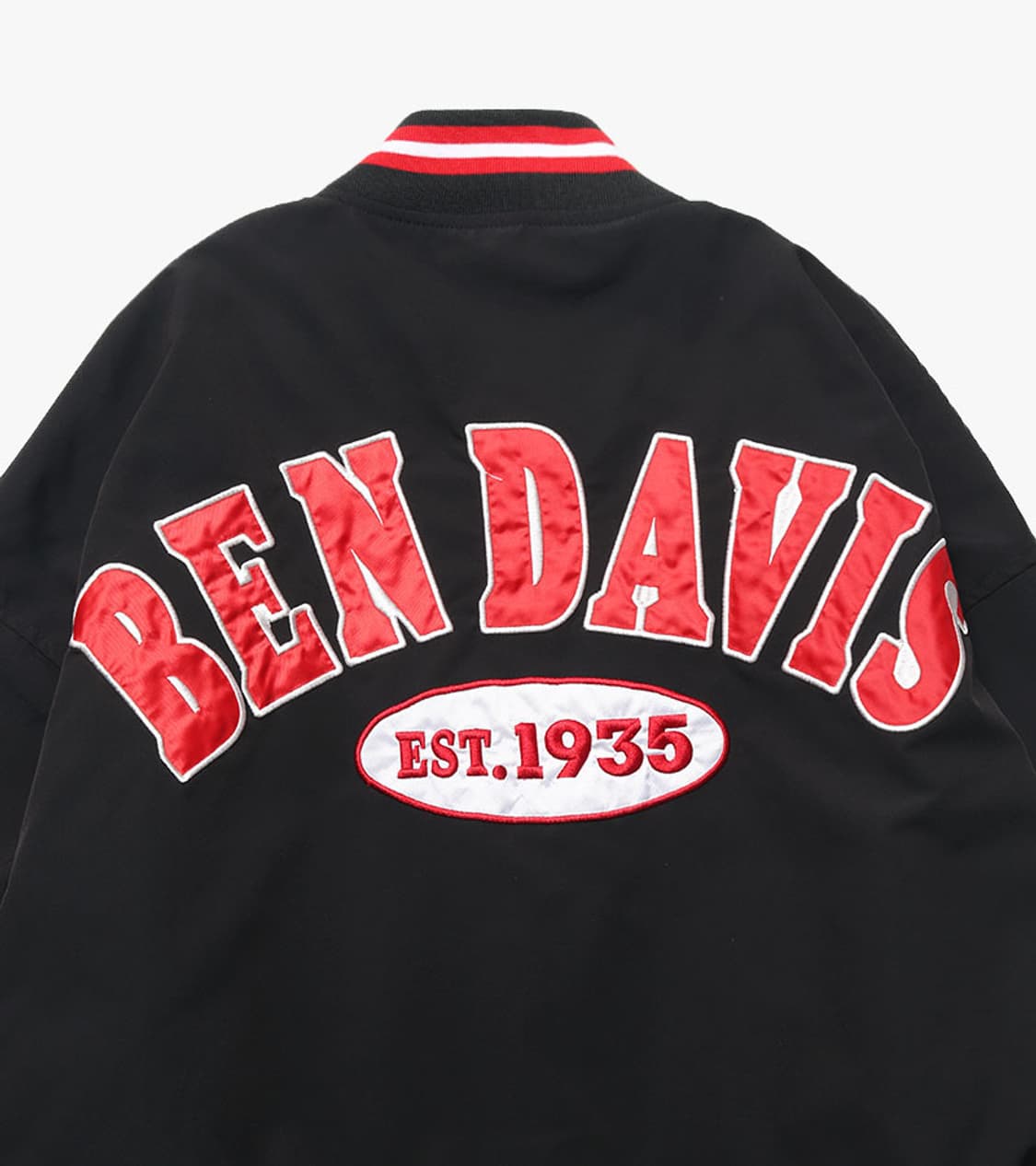 BEN DAVIS X FREAK’S STORE - VARSITY JK 상품이미지10