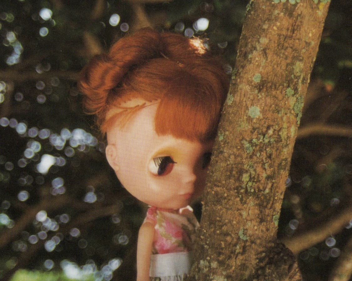 Blythe Postcards Book 2 엽서 아트북 지나 가란 촬영 상품이미지3