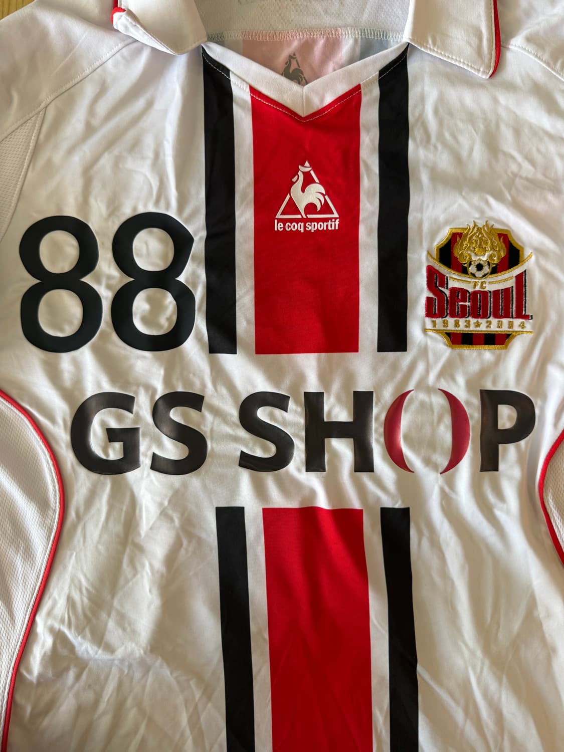 [L/100]2015 FC 서울 어웨이 이규로 유니폼 상품이미지3
